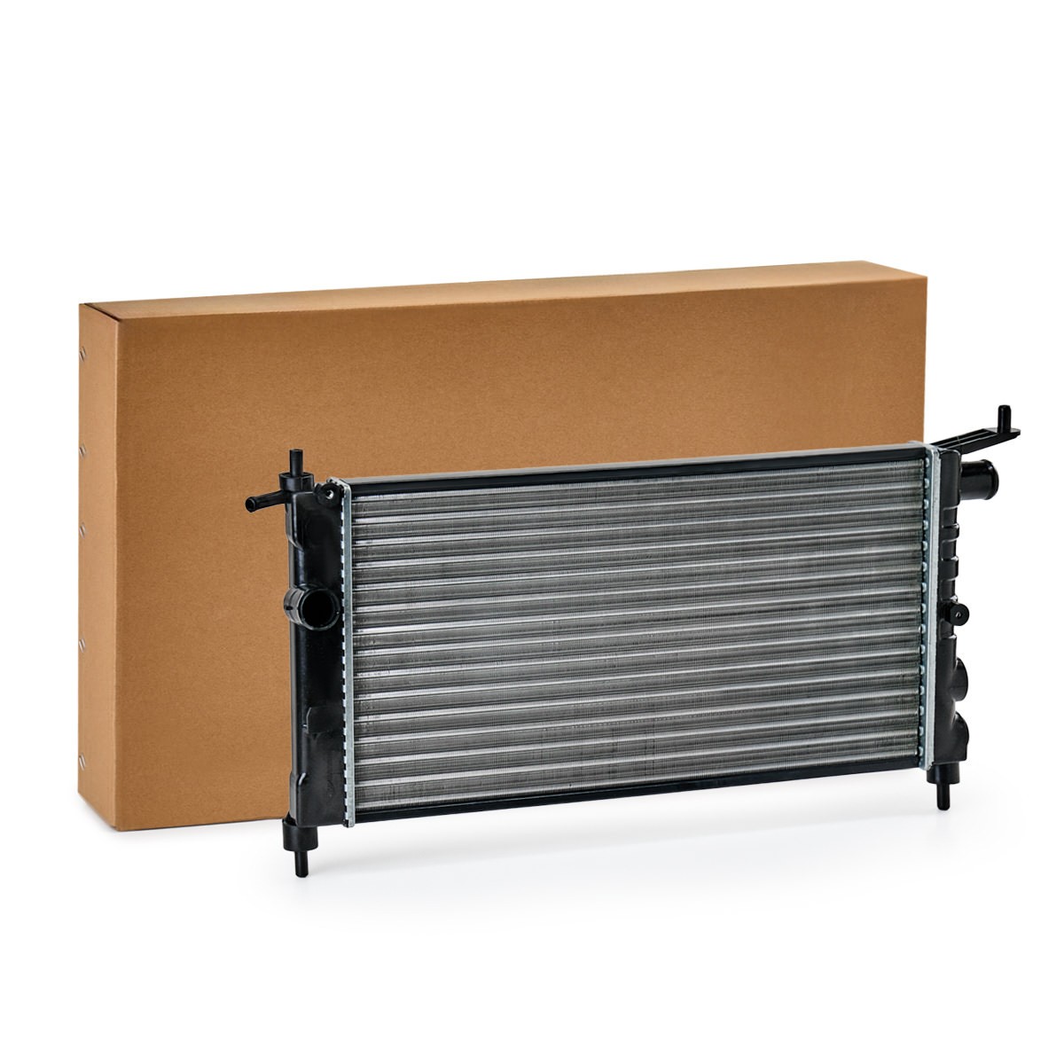 RIDEX Køler, motorkøling 470R0013 470R0013 Køler CHEVROLET TACUMA RIDEX