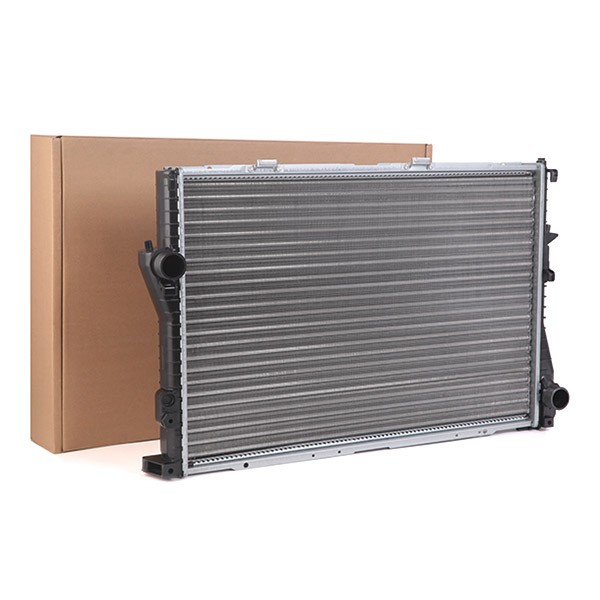 RIDEX Radiator, motorkjøling 470R0171 470R0171 Radiator BMW Z3 RIDEX