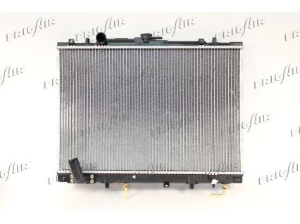 FRIGAIR Radiateur du moteur 0116.3042 Radiateur d'eau FRIGAIR ECLIPSE 0116.3042 pas cher