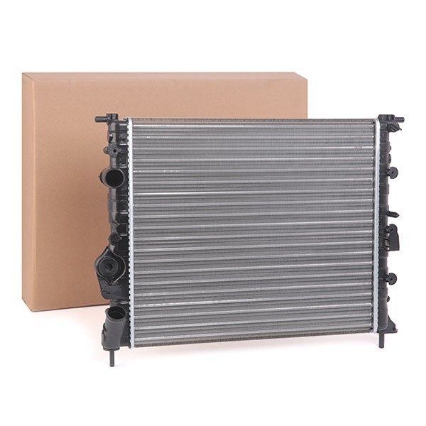 RIDEX Radiator, motorkjøling 470R0175 470R0175 Radiator NISSAN INTERSTAR RIDEX
