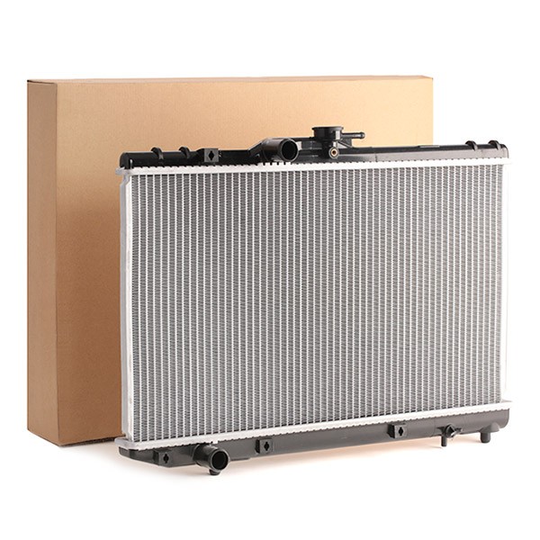 RIDEX Kylare 470R0189 470R0189 RIDEX kylmodul TOYOTA YARIS