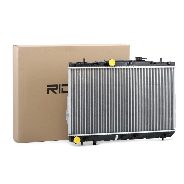 RIDEX Radiateur 470R0136 470R0136 Radiateur, koelvloeistof HYUNDAI ATOS RIDEX