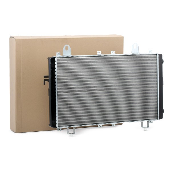 RIDEX Radiateur 470R0153 470R0153 Radiator CITROËN C-CROSSER RIDEX