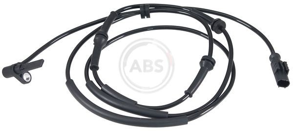 Devējs, Riteņu griešanās ātrums A.B.S. 30608 A.B.S. 30608 ABS devējs Alfa Romeo 147 2010
