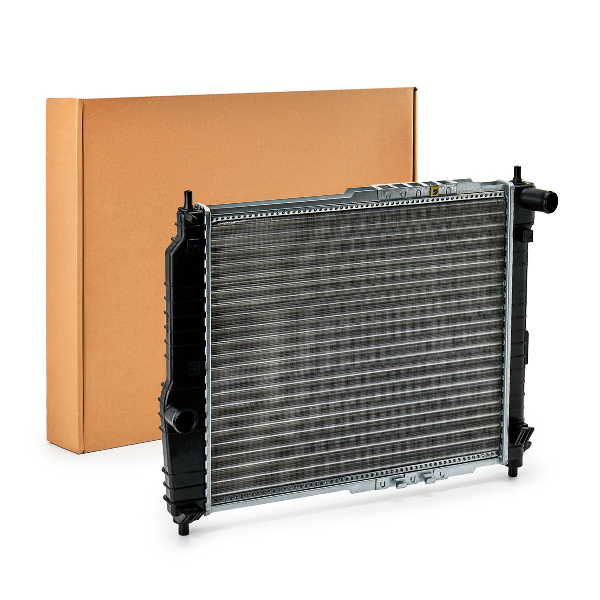 RIDEX Radiator, motorkjøling 470R0179 Radiator motor RIDEX TRANS SPORT 470R0179 billige