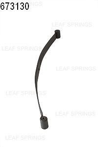 CS Germany Bladfjeder 10.673.130.00 Bladfjeder CS Germany Jeep GRAND CHEROKEE 10.673.130.00