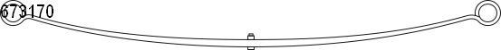 CS Germany Bladveer 10.673.170.00 CS Germany 10.673.170.00 Bladveren Jumper I Van (244) originele prijs