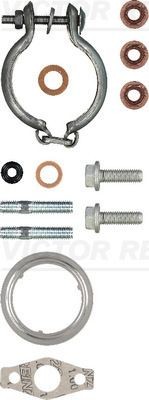 REINZ Montagesatz, Lader 04-10225-01 04-10225-01 Turboladerdichtung REINZ TESLA MODEL Y