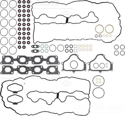 REINZ Pakningssæt, topstykke 02-10180-01 REINZ 02-10180-01 Pakningssæt, topstykke