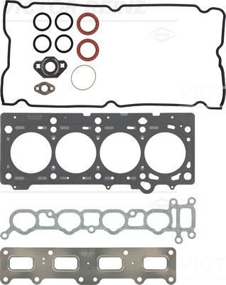 REINZ Tetningssett, topplokk 02-10028-03 REINZ 02-10028-03 Topplockspackning DODGE Caravan III MPV (NS) billige