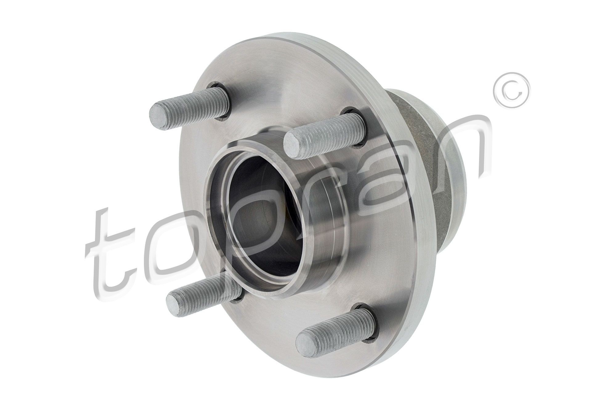 TOPRAN Kit de rolamento de roda 304 564 Cubo da roda CHEVROLET TOPRAN 304 564