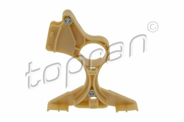 TOPRAN Glideskinne, styrekæde 502 601 Glideskinne TOPRAN X5 502 601 billig