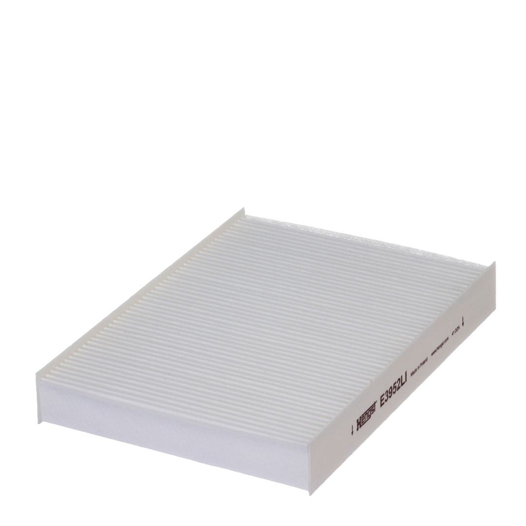 HENGST FILTER Pollenfilter E3952LI Pollenfilter HENGST FILTER SUPER 5 E3952LI billig