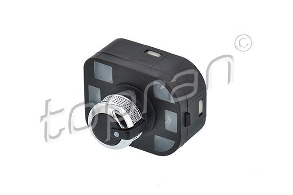 TOPRAN Strömställare, spegelinställning 114 917 AUDI A3 8v Spegeljustering TOPRAN 114 917