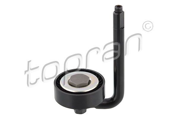 TOPRAN Deflection / Guide Pulley, v-ribbed belt 501 846 MERCEDES-BENZ GLA TOPRAN guide pulley 501846
