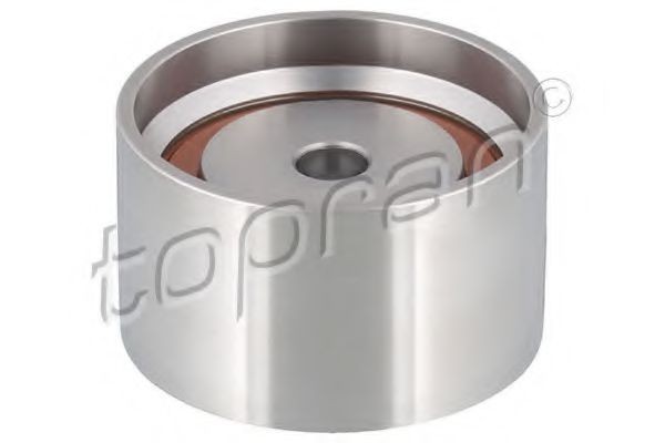 TOPRAN Ohjainrulla, hammashihna 821 356 Ohjainrulla, hammashihna TOPRAN Ø: 60 mm