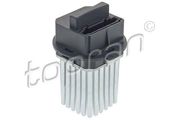 TOPRAN Regulaator, salongipuhur 115 182 TOPRAN 115182 Salongipuhuri takisti VW Crafter 30 Van hind