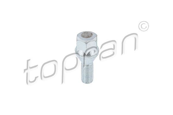 TOPRAN Hjulbolt 701 244 Slingrebolte TOPRAN Audi R8 701 244