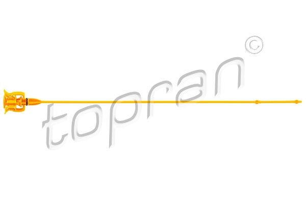 TOPRAN Ράβδος μέτρησης στάθμης λαδιού 208 550 TOPRAN 208 550 γνήσια Δείκτης στάθμης λαδιού VOLVO XC 90 τιμες
