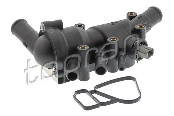 TOPRAN Termostat, kølemiddel 304 299 304 299 Termostat kølemiddel TOPRAN FORD TRANSIT COURIER