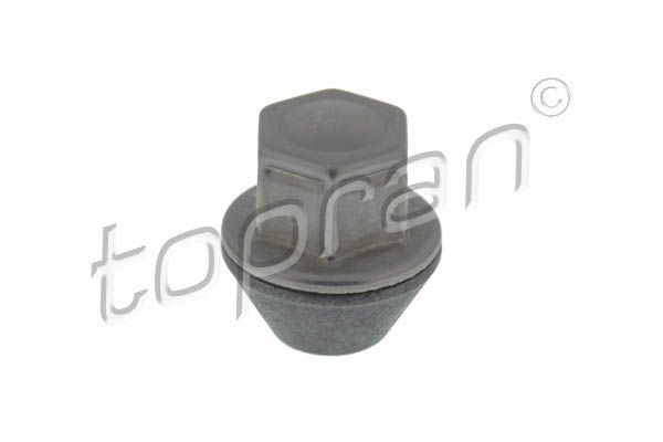 TOPRAN Rattamutter 304 324 304 324 Rattakruvi VOLVO C30 TOPRAN