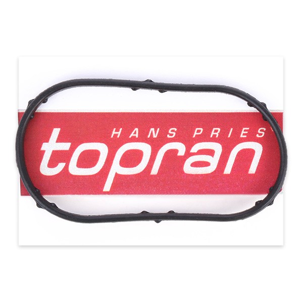 TOPRAN Guarnizione, Alloggiam. termostato 115 981 Guarnizione termostato Volkswagen 16 115 981 TOPRAN