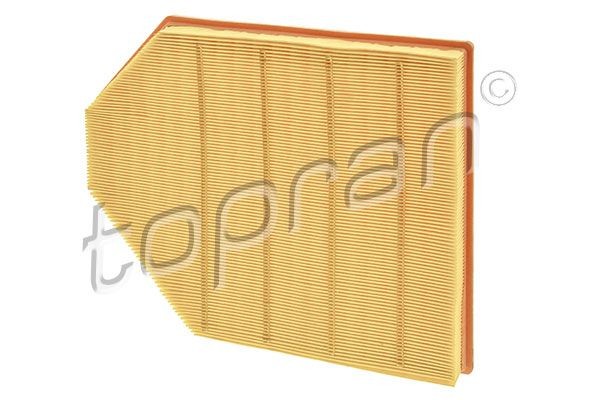 TOPRAN Vzduchový filter 502 487 502 487 TOPRAN Vzduchový filter BMW lacné
