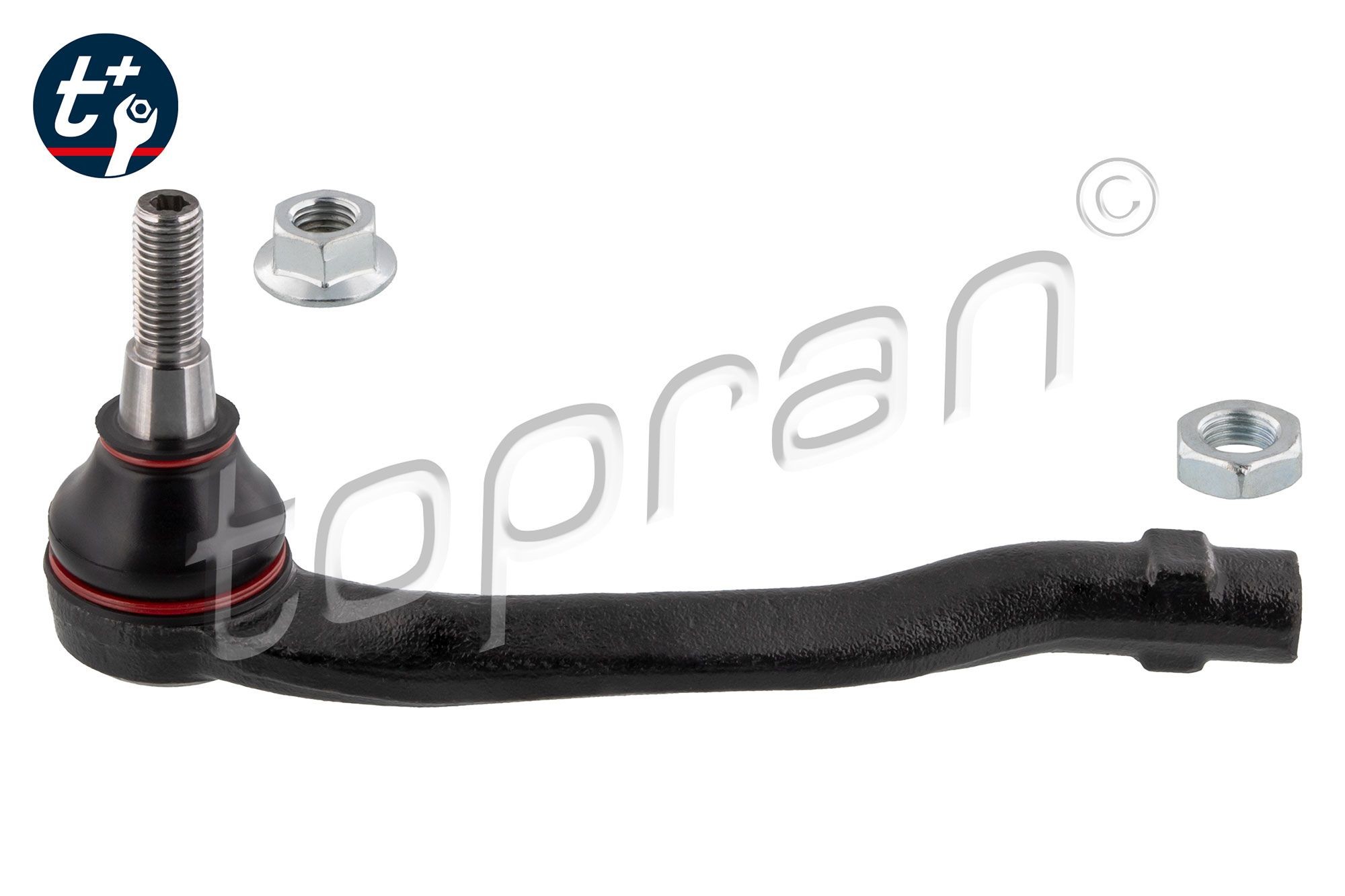 TOPRAN Endeledd 723 002 723 002 Styreledd TOPRAN VOLVO C30