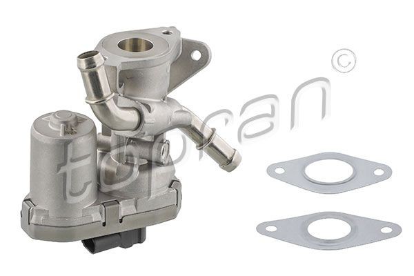 TOPRAN EGR-ventil 304 235 TOPRAN 304235 Ford Transit Mk6 Van EGR modul pris
