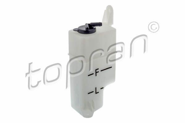 Expansietank, koelvloeistof TOPRAN 821 341 TOPRAN 821 341: Expansiereservoir Hyundai ACCENT 2012