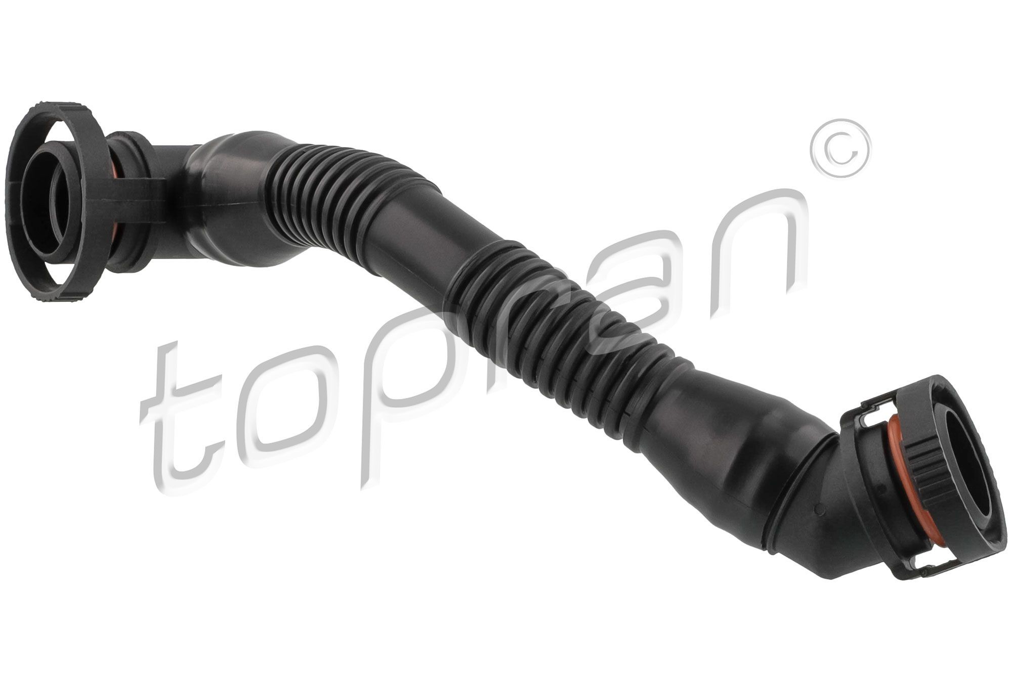 TOPRAN Rør, sylinderhodelufting 115 562 TOPRAN 115 562 Rør, sylinderhodelufting Hyundai H1 Starex billige