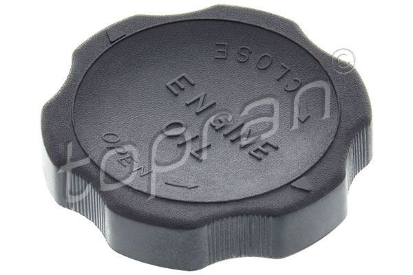 TOPRAN Öldeckel 821 140 821 140 TOPRAN VW Öldeckel