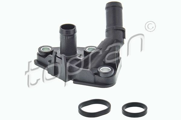 TOPRAN Flange do líquido de refrigeração 701 051 TOPRAN 701 051 Flange do líquido de refrigeração