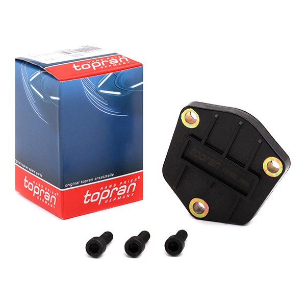 Afdichtingsset oliecarter TOPRAN 115 032 TOPRAN 115 032 Carterpakking AUDI TT 2010