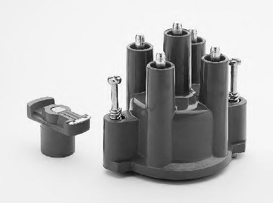 BERU Reparationssats, tändfördelare BVK100 W201 Fördelare BERU BVK100