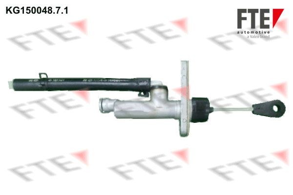 FTE Huvudcylinder koppling KG150048.7.1 KG150048.7.1 FTE huvudkopplingscylinder HYUNDAI i20