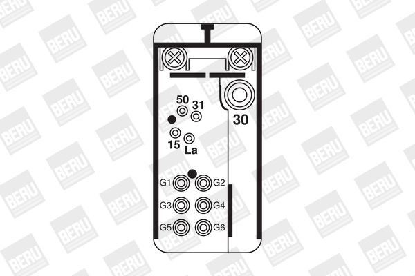 BERU Remkomplekts, Aizdedzes sadalītājs DVK049 BERU DVK049 orģinālās Remkomplekts, aizdedzes sadalītājs VW Polo Classic 6kv cena