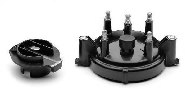 BERU Rep.sæt, strømfordeler FVK061 BERU FVK061 Granada Coupe (GGCL) Rep.sæt, strømfordeler originale pris