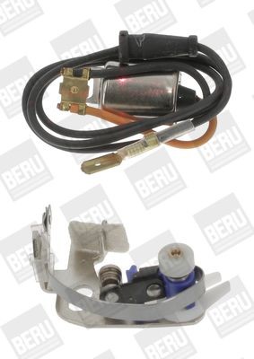 BERU Kit de reparação, distribuidor de ignição LKS043 BERU Kit de reparação, distribuidor de ignição IVECO LKS043