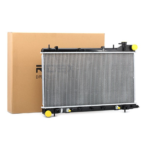 RIDEX Radiator, motorkjøling 470R0125 Radiator RIDEX XV 470R0125 billige