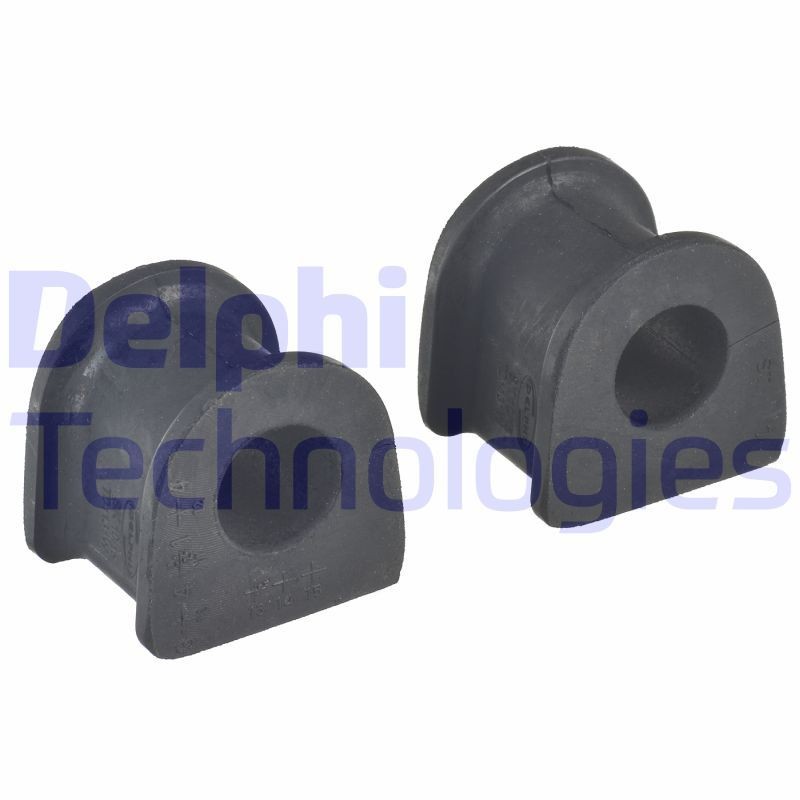 DELPHI Έδραση, σταθεροποιητής TD1131W Σινεμπλόκ ζαμφόρ MERCEDES-BENZ DELPHI TD1131W