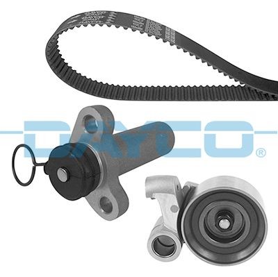 DAYCO Distributieriem set KTB858 DAYCO KTB858 Distributieriemset Audi 80 goedkoop