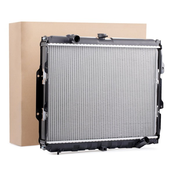 RIDEX Radiator, motorkjøling 470R0388 470R0388 Radiator RIDEX HYUNDAI H-1 Kassevogn