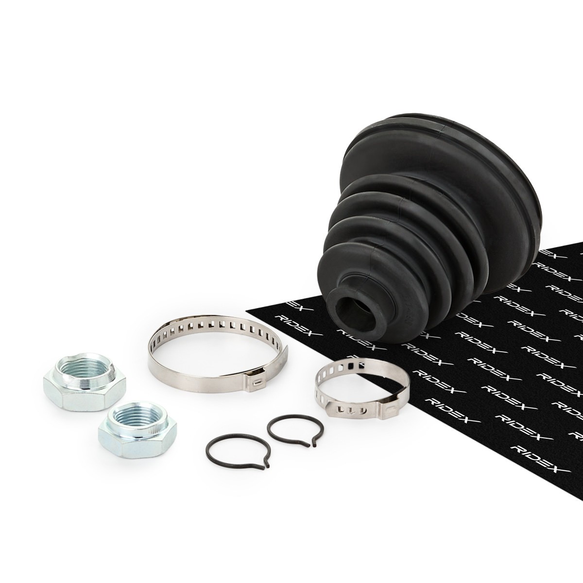 RIDEX Drivaksel Manchet 193B0060 193B0060 Trækaksel manchet VOLVO 480 E RIDEX