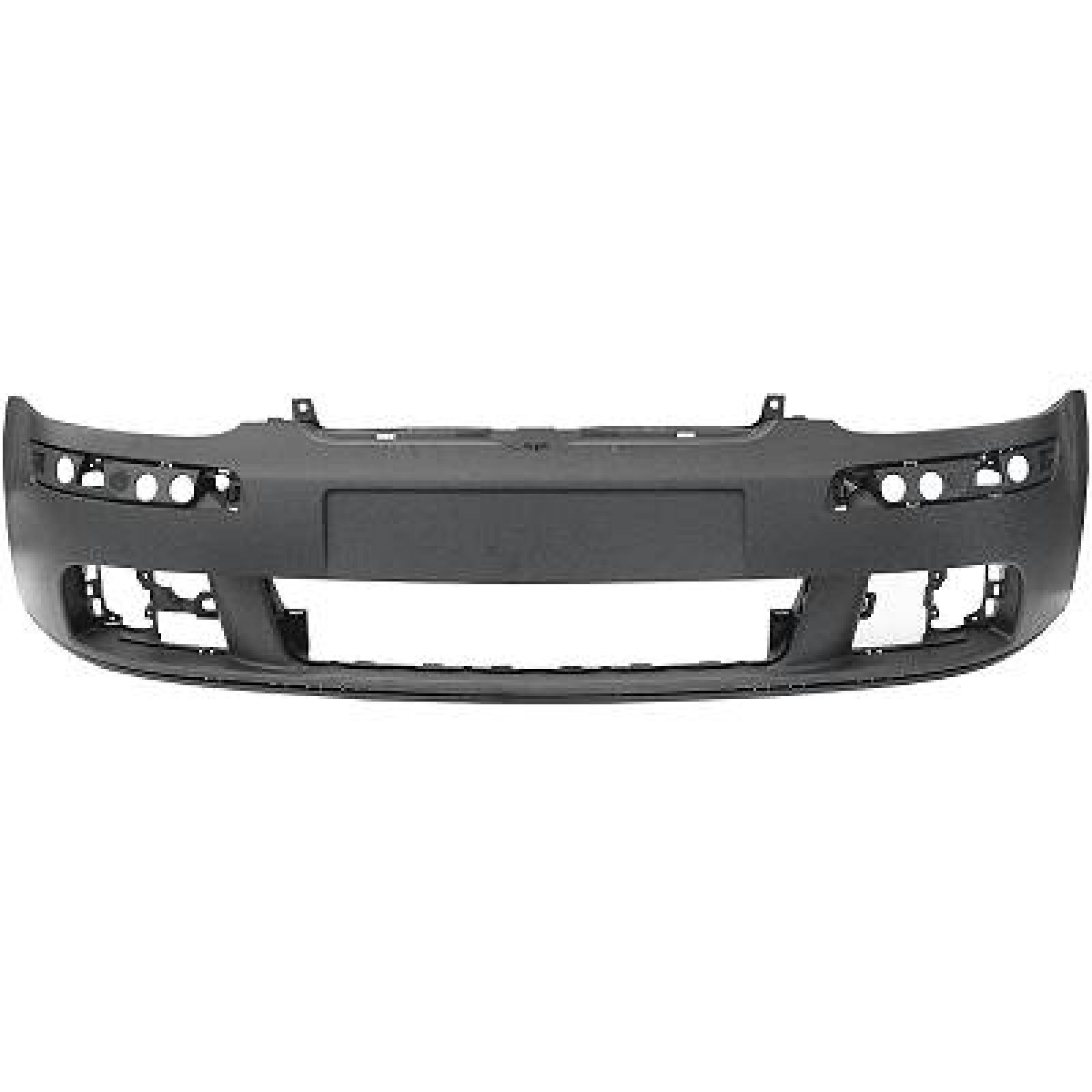 Kofanger DIEDERICHS 2214051 DIEDERICHS 2214051 Bagkofanger og forkofanger VW GOLF 2008