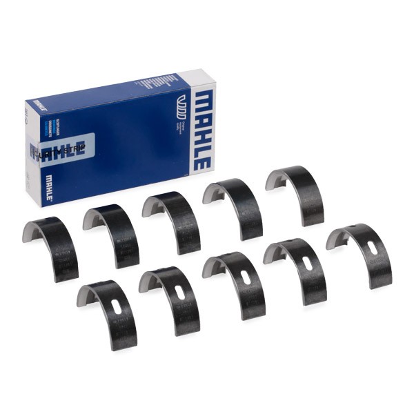 MAHLE Krukasaslagerset 029 HS 21018 000 MAHLE 029 HS 21018 000 originele Hoofdlager NISSAN ALMERA prijs