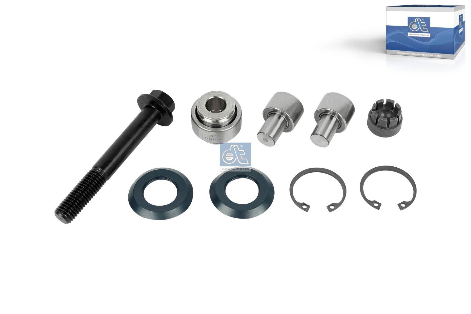 DT Spare Parts Sidurikahvel, sidur 2.93073 DT Spare Parts 2.93073 Sidurikahvel S70 (LS, 874) originaal hind