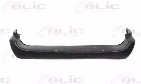 Rear bumper BLIC 5506-00-0913951P BLIC 5506-00-0913951P Bumper Chrysler 300 2022