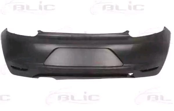 BLIC Achterbumper 5506-00-9532950P BLIC 5506-00-9532950P Achterbumper VOLKSWAGEN Scirocco III (137, 138) 1.4 TSI 130 Pk 2017