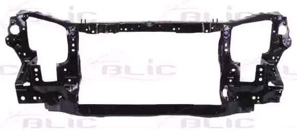 BLIC Frontpanel 6502-08-3407200P Radiatorpanel BLIC 626 6502-08-3407200P billig